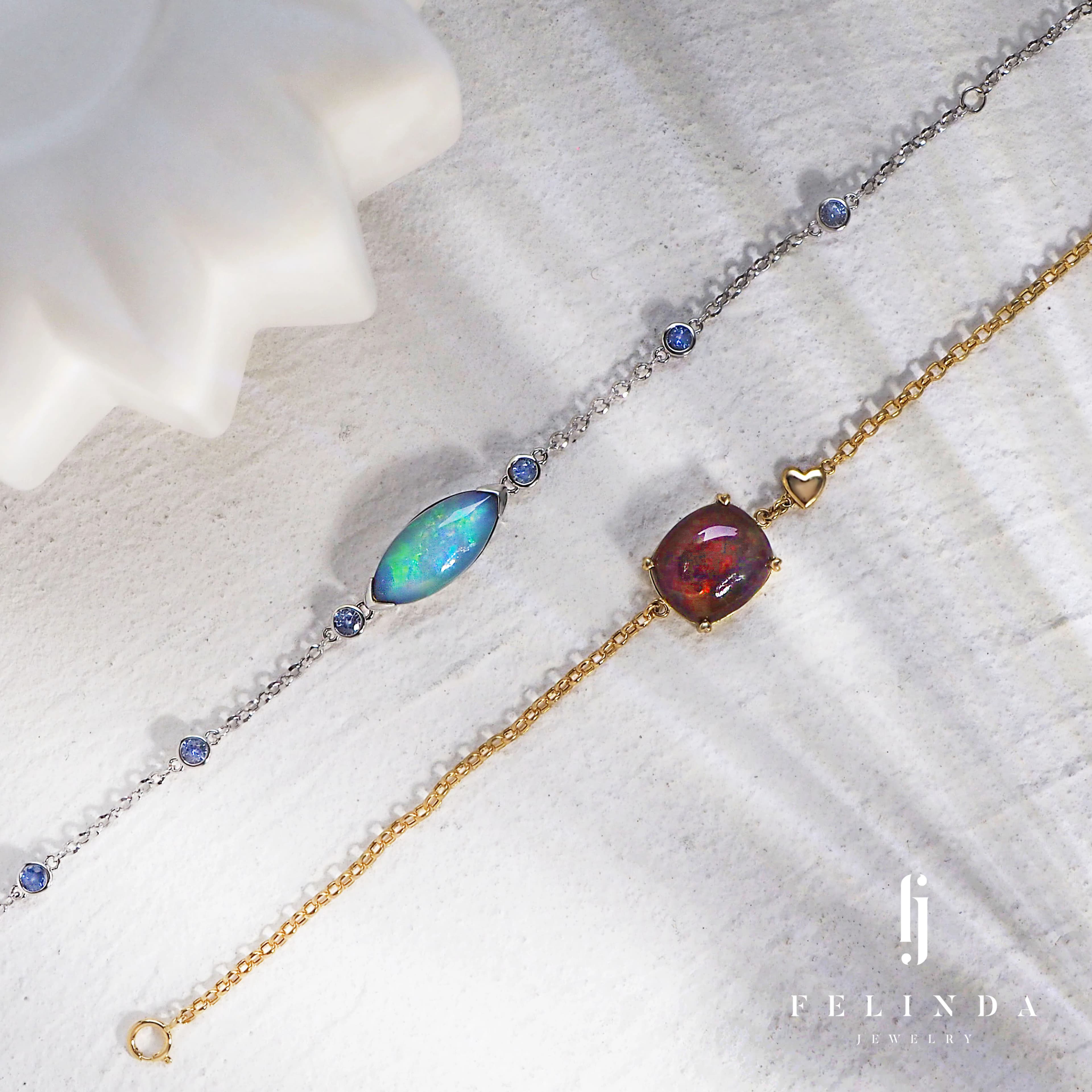 FJ Insta Opal Bracelet