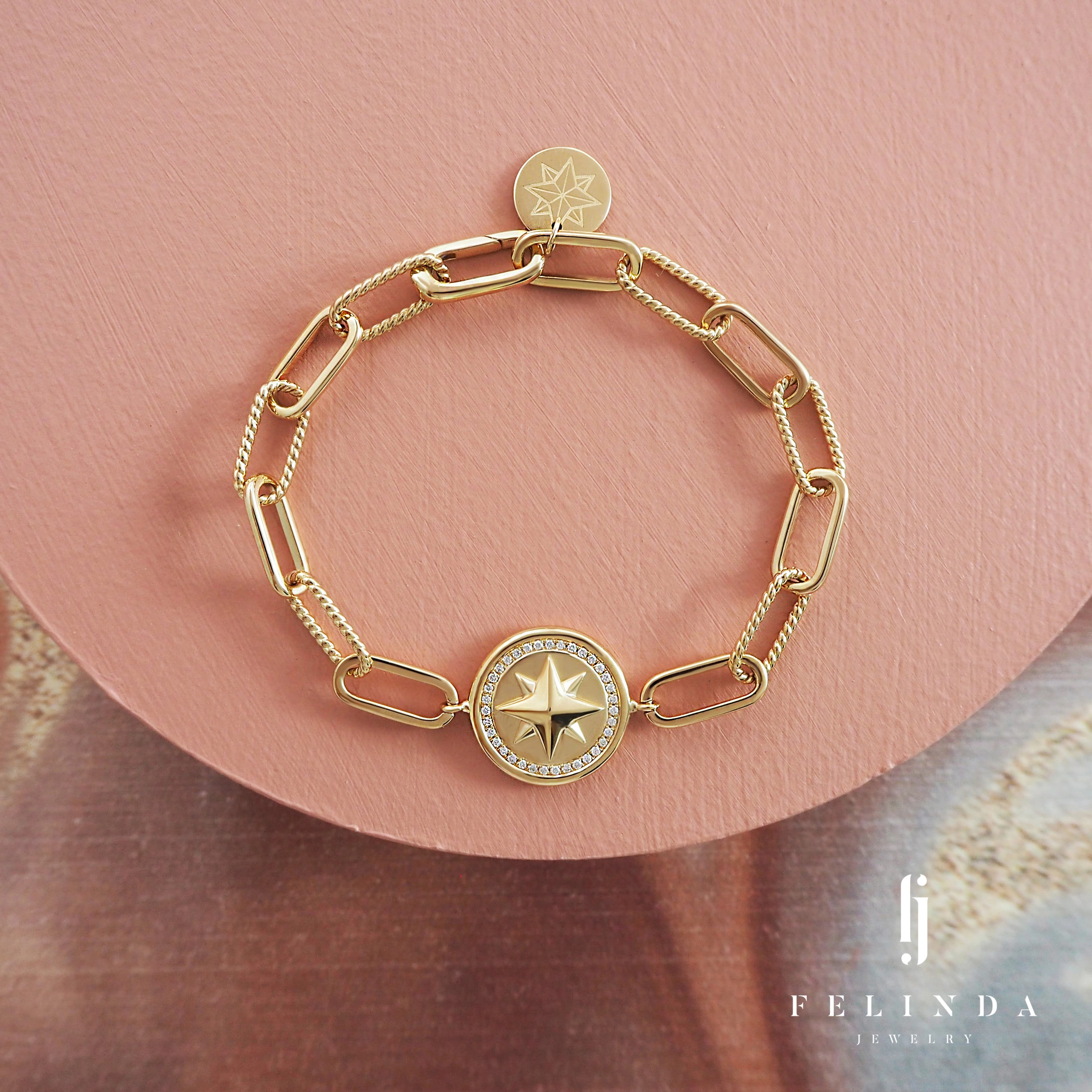 FJ Insta Star Bracelet 1