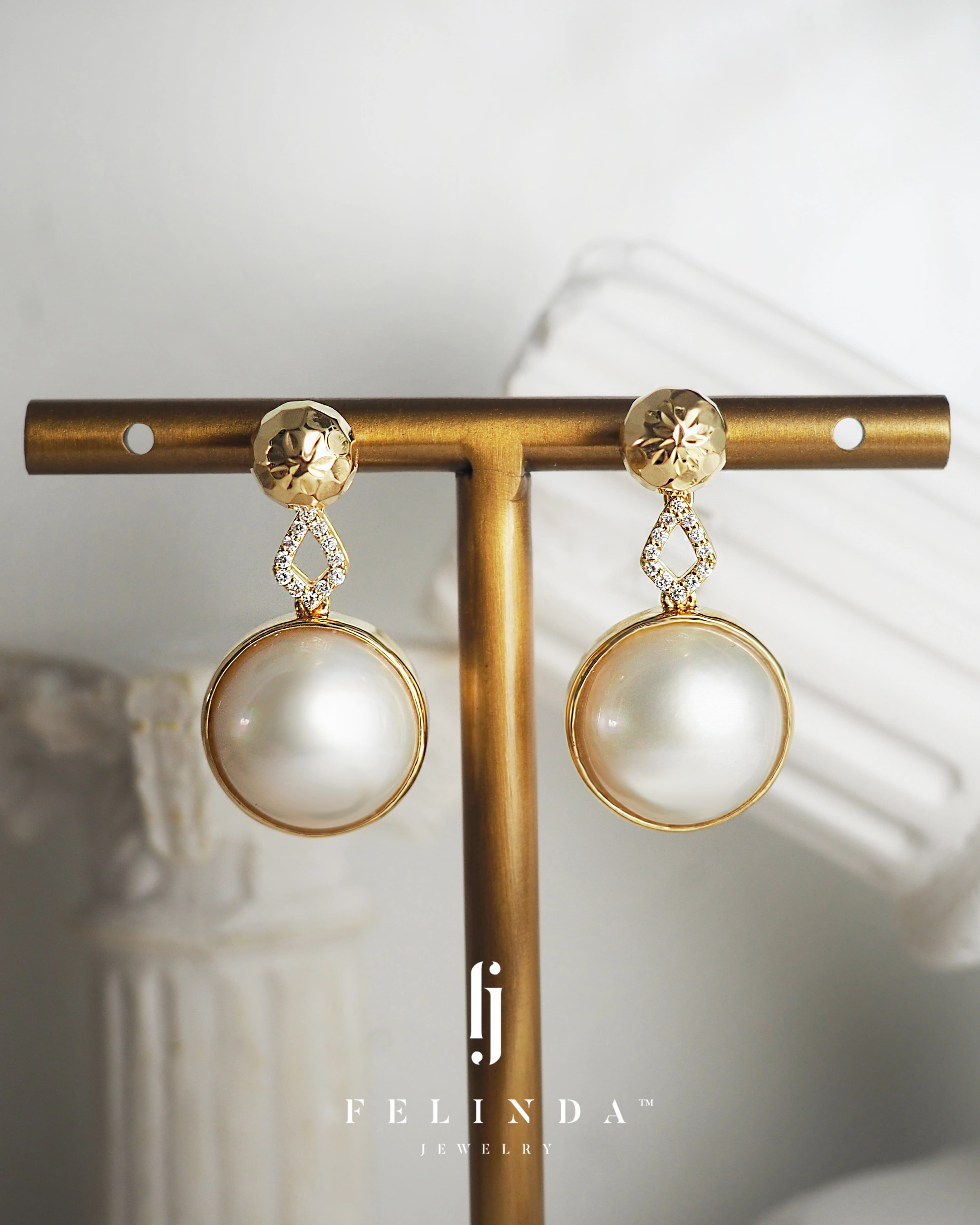 FJ Insta Mabe Earrings 2