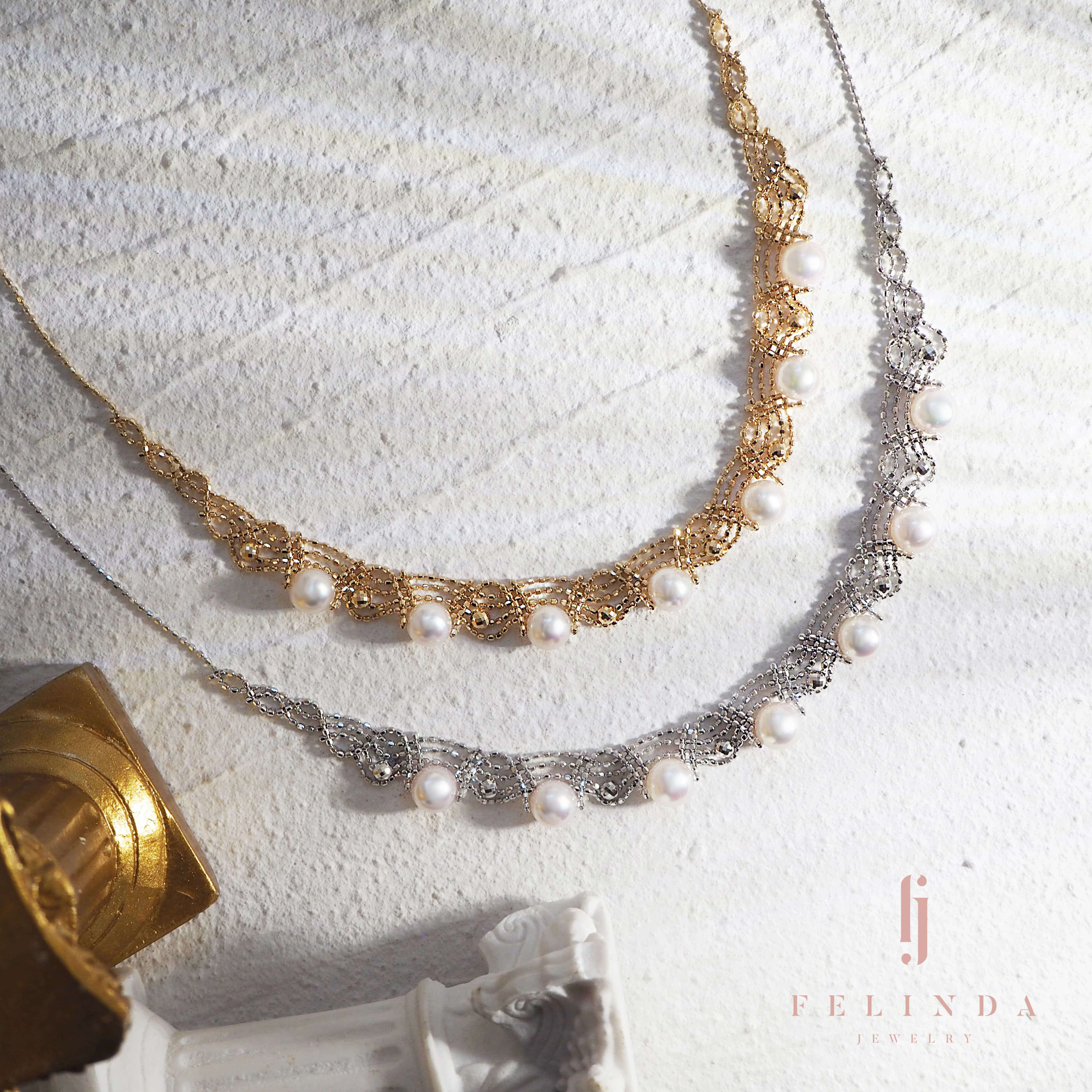 Choosing pearls with intention