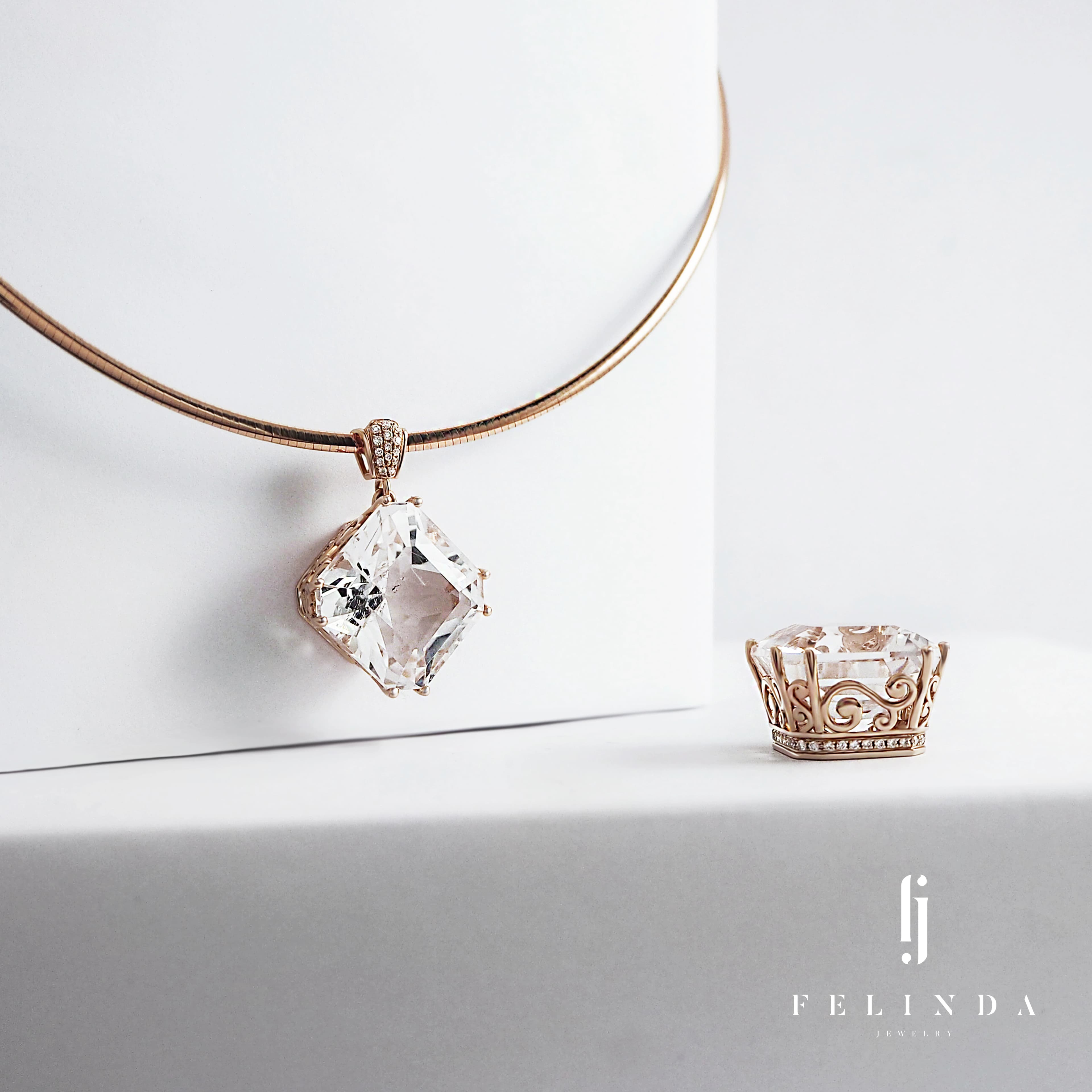 FJ Insta AIYANA Signature Pedant